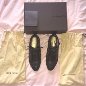 Louis Vuitton sneakers-FLASH SALE!!!
